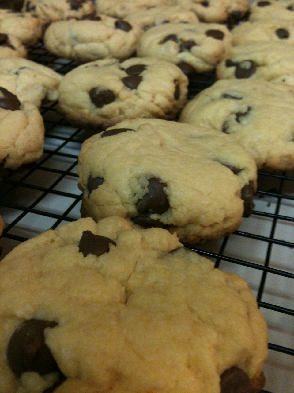 Ramen Couture Tasty Tuesday Cake Mix Cookies