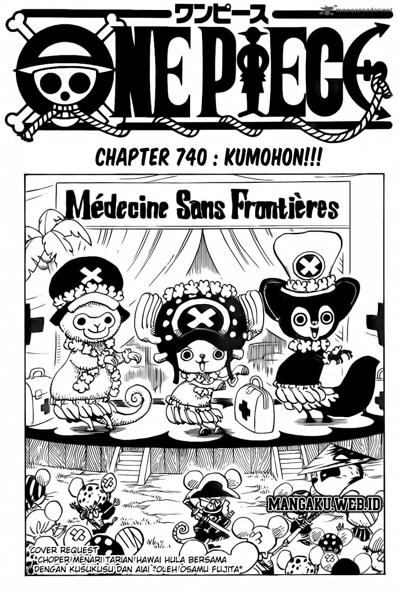 Download Manga One Piece Episode 740 Subtitle Indonesia