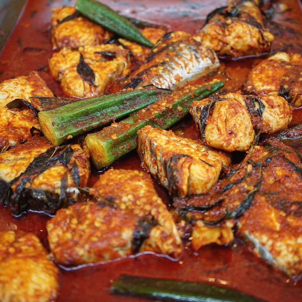 Ummiza Cafe Makan Tengahari Masakan Kampung Dkna Abza