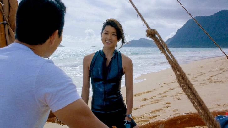 Hawaii Five-0 - Episode 5.23 - Mo'o 'olelo Pu - Promotional Photos