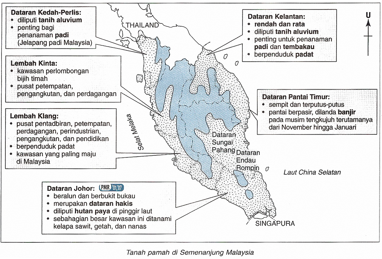 Aluvium tanah Apa yang