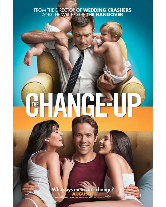 The Change-Up - Rotten Tomatoes