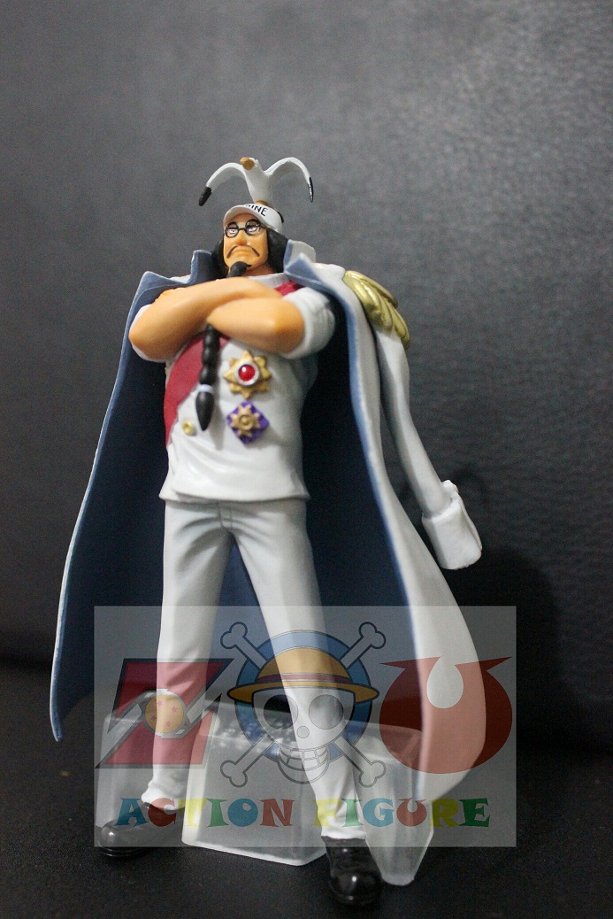 Zou Action Figure Jual Action Figure One Piece Admiral Sengoku