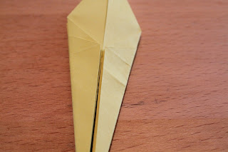 Lisartig: Origami-Mobile