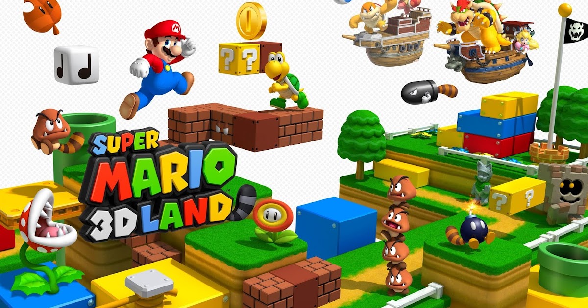 Kogeki Recensione Super Mario 3D Land