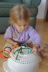 Pipe Cleaners and Holes