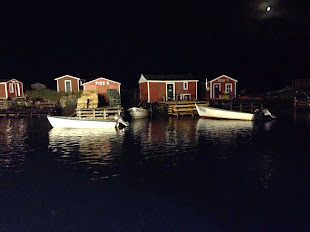 Champney's West NL at Night