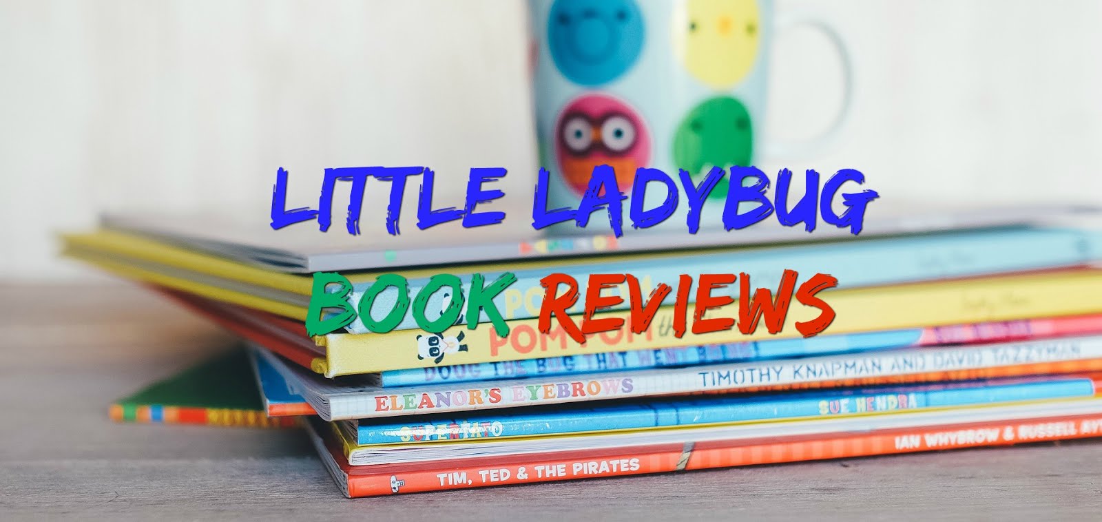 Little Ladybug Book Reviews