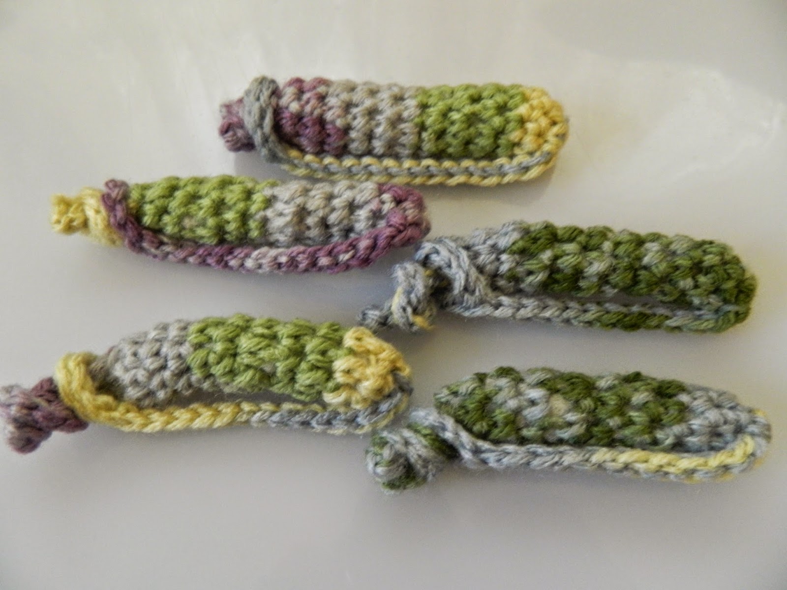 ... of the Great Smoky Mountains: Hair Curlers to Crochet, Free Pattern