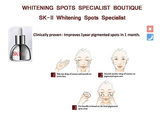 SK-II Whitening Spots Specialist