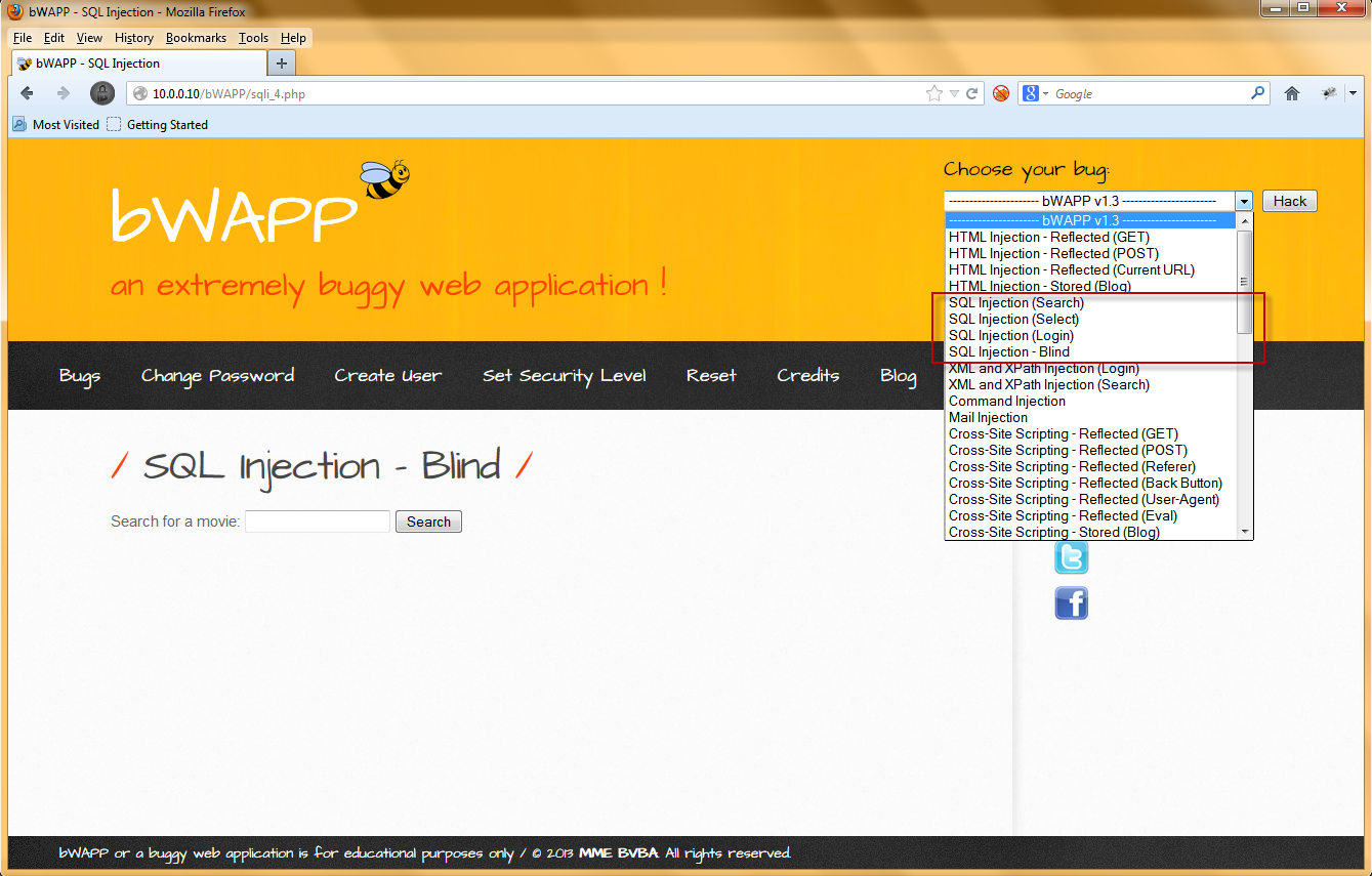 Cara Hack Web Dengan Sql Injection Php Cara Hack Web Dengan Sql Injection Php