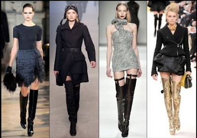 Latest 2012 Winter Fashion Dresses