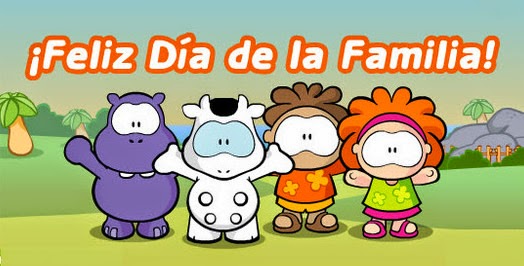 Feliz Dia de la Familia Feliz Dia de la Familia