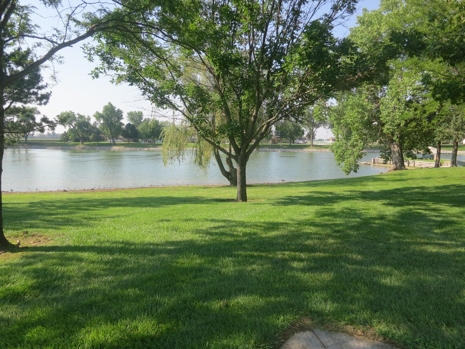 PrunePicker Sterling, Kansas. Two nights and one day.