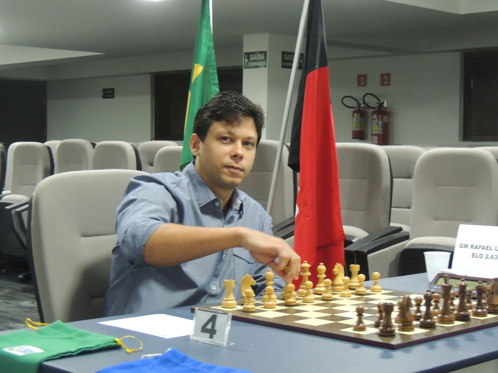 GM Rafael Leitão comenta sobre FINAIS e COMO COMEÇAR NO XADREZ 