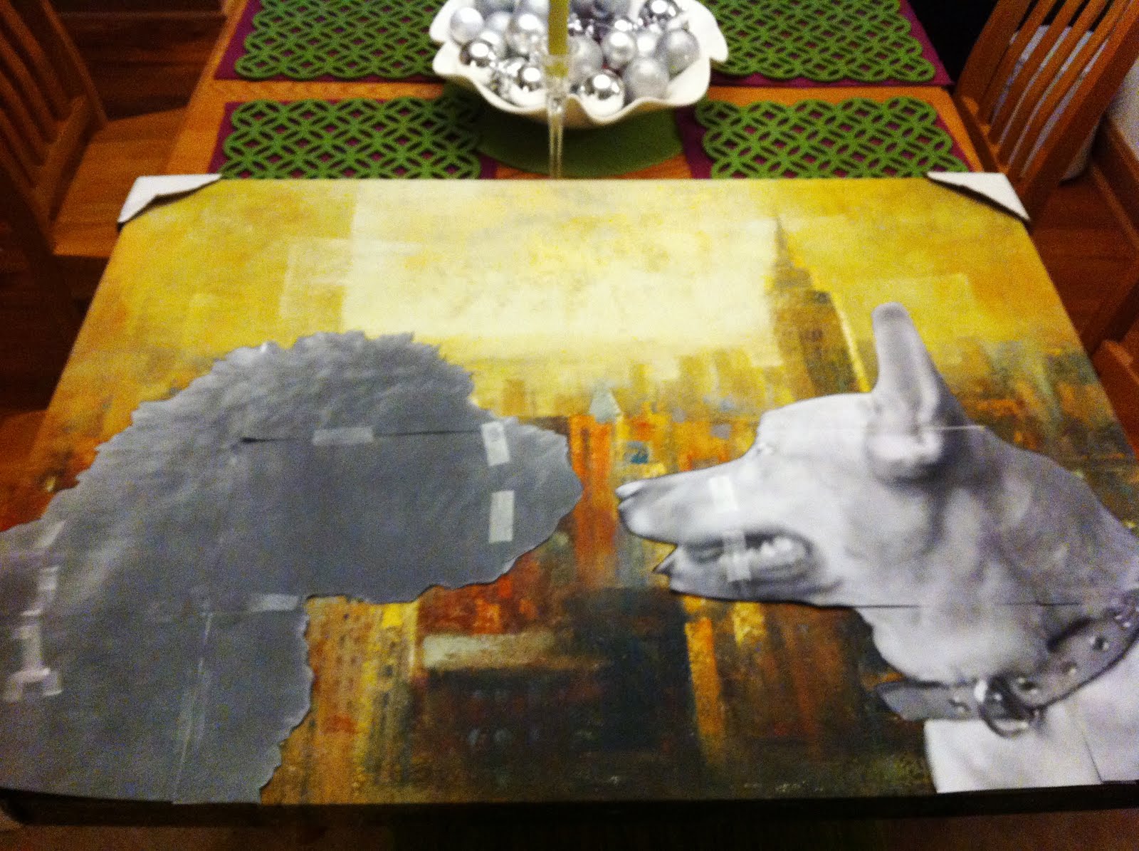 Decorella Custom Image Canvas