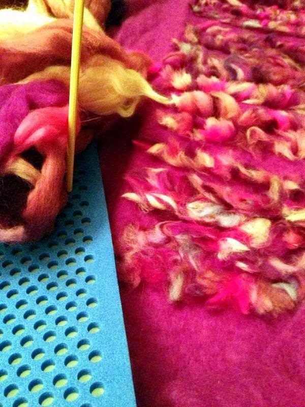HeartFelt Silks Blog UPWOLFING Mats are here let the felting fun begin!