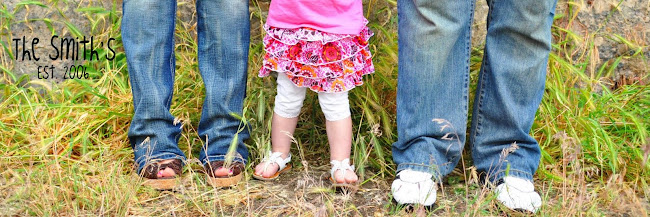 Daniel, Whitney, & Oakleigh