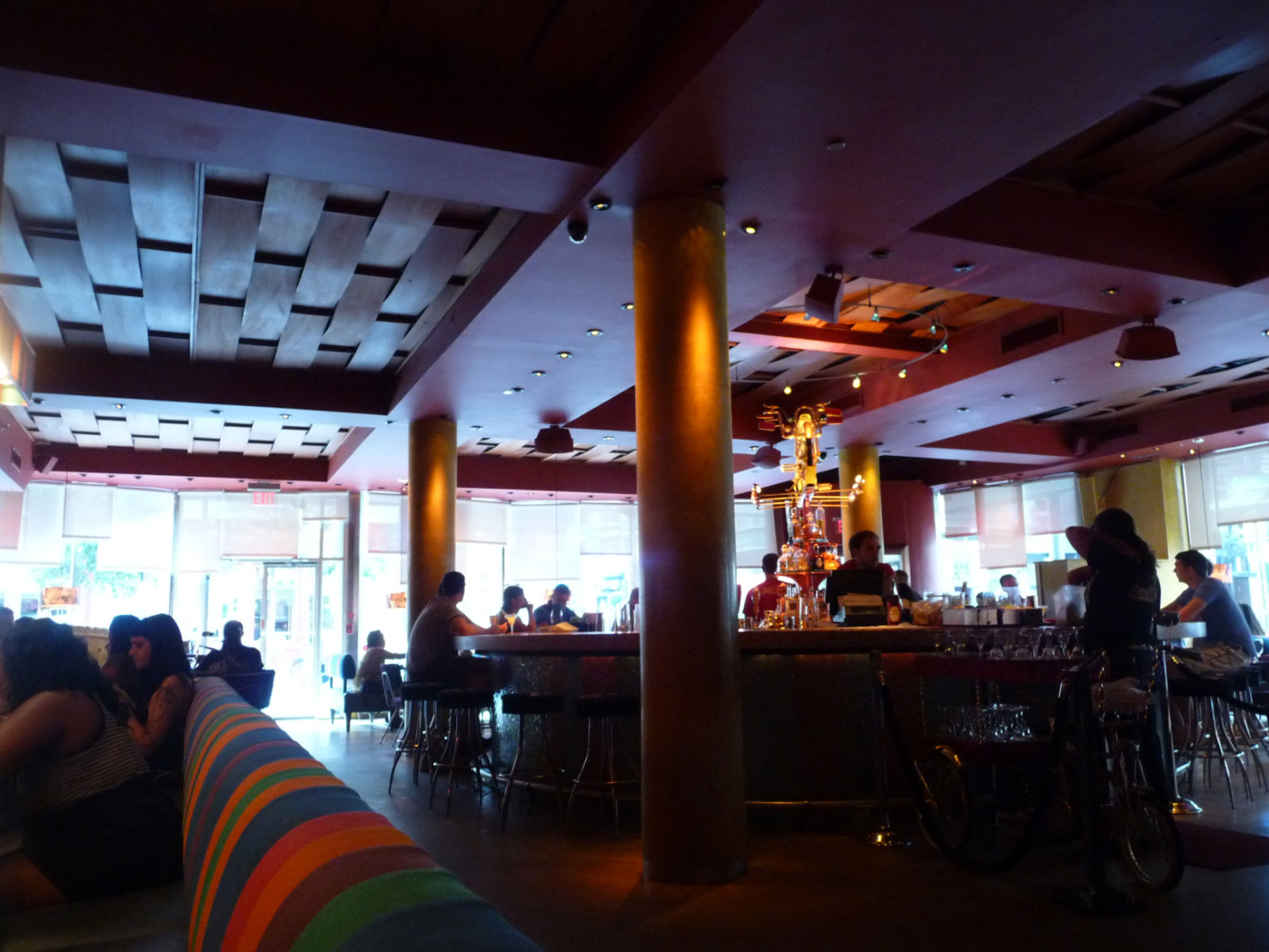 The World Tasters El Vez Philadelphia, PA