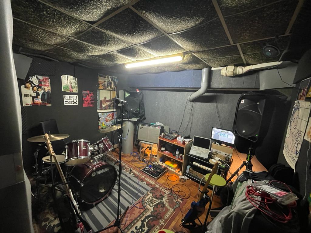 JB studios