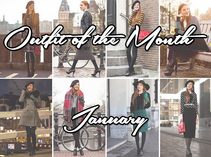 Outfit of the Month: January
