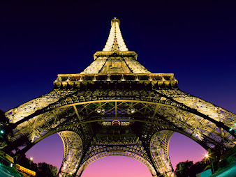 #1 Eiffel Tower Wallpaper