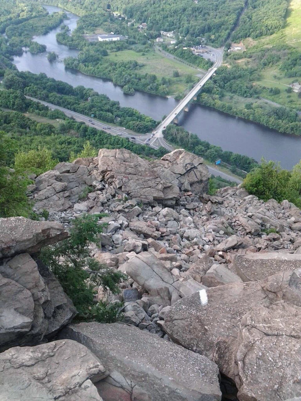Appalachian Trail 2014 Treated Like Royalty In Palmerton Pennsylvania Mile 1251