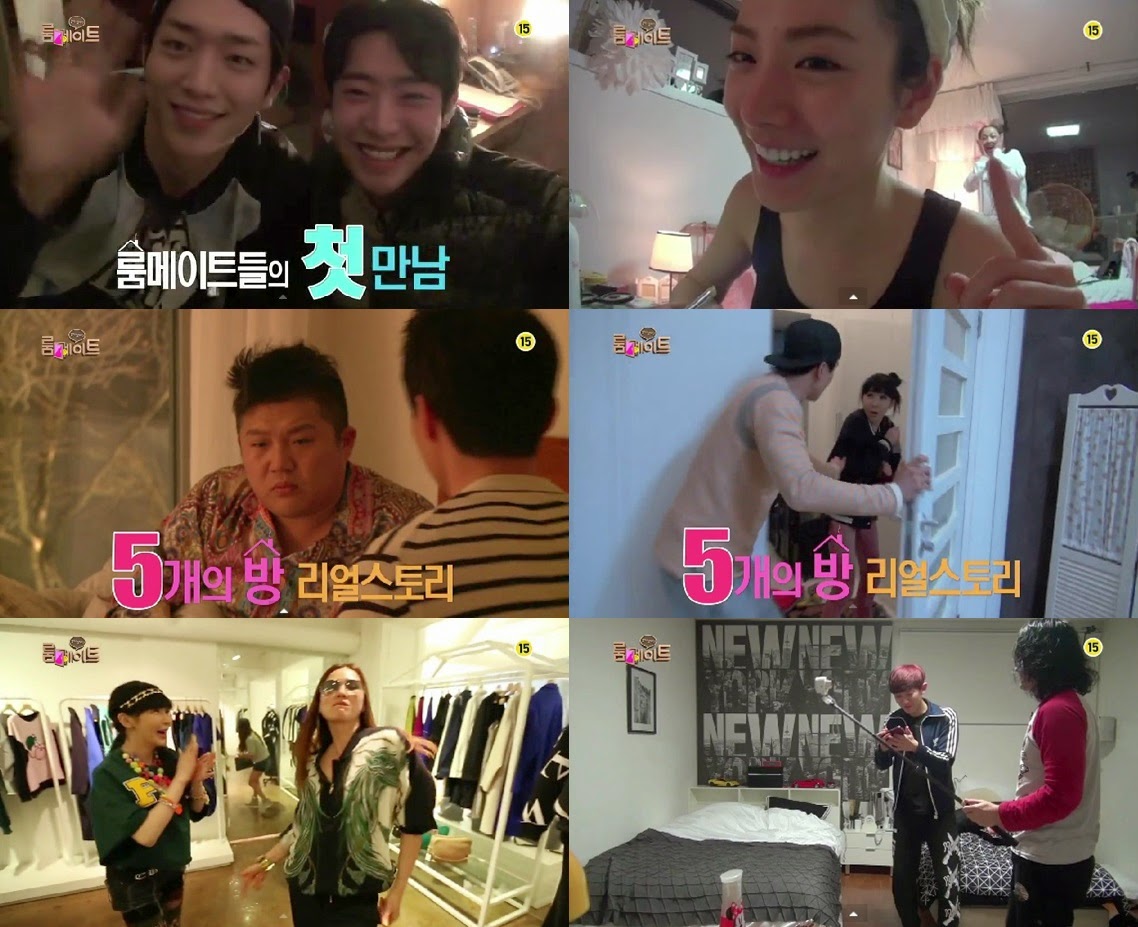 Sbs Reveals The Roommate Of Each Cast In A Preview Clip