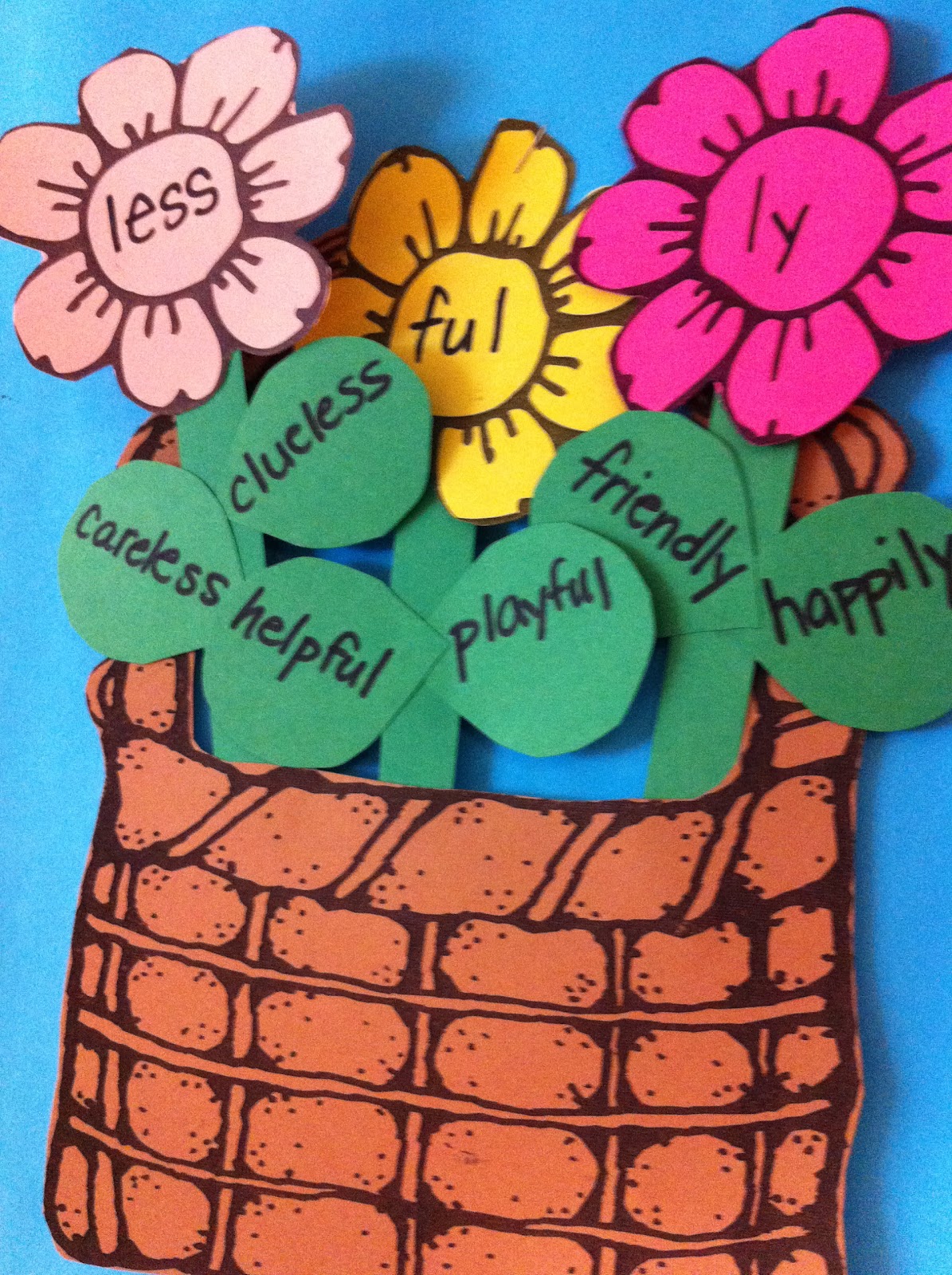 Mrs. Prince and Co. May Day Basket freebie!!!