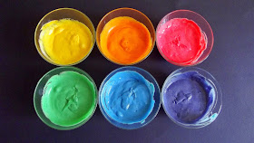Backen kann Jeder!: Bunter Kuchen im Glas