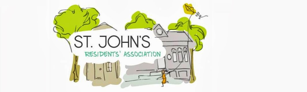 St Johns Resident's Association