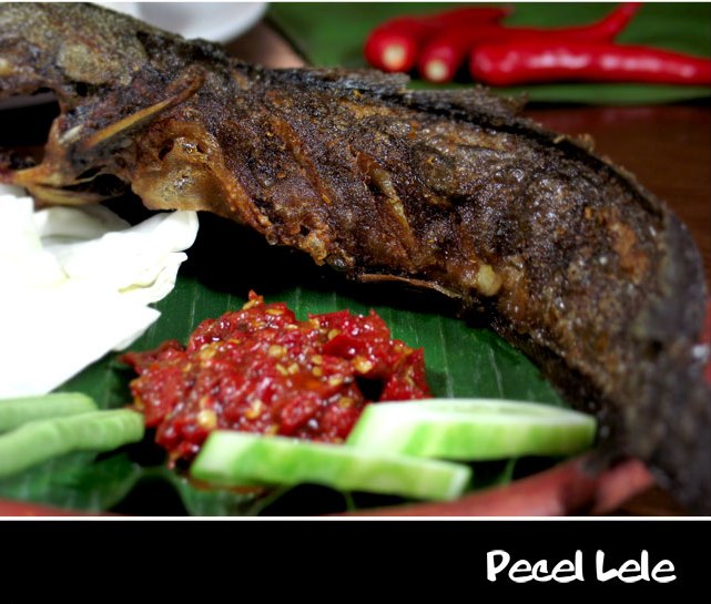Pecel Lele