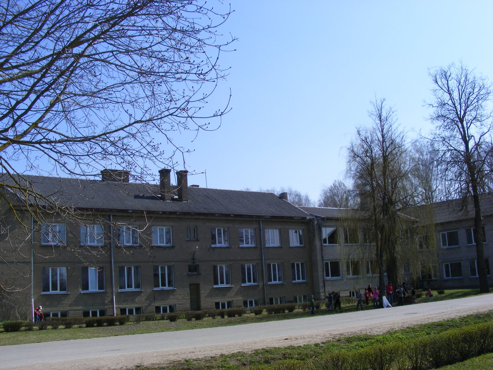 Sesavas skola 2010.g.