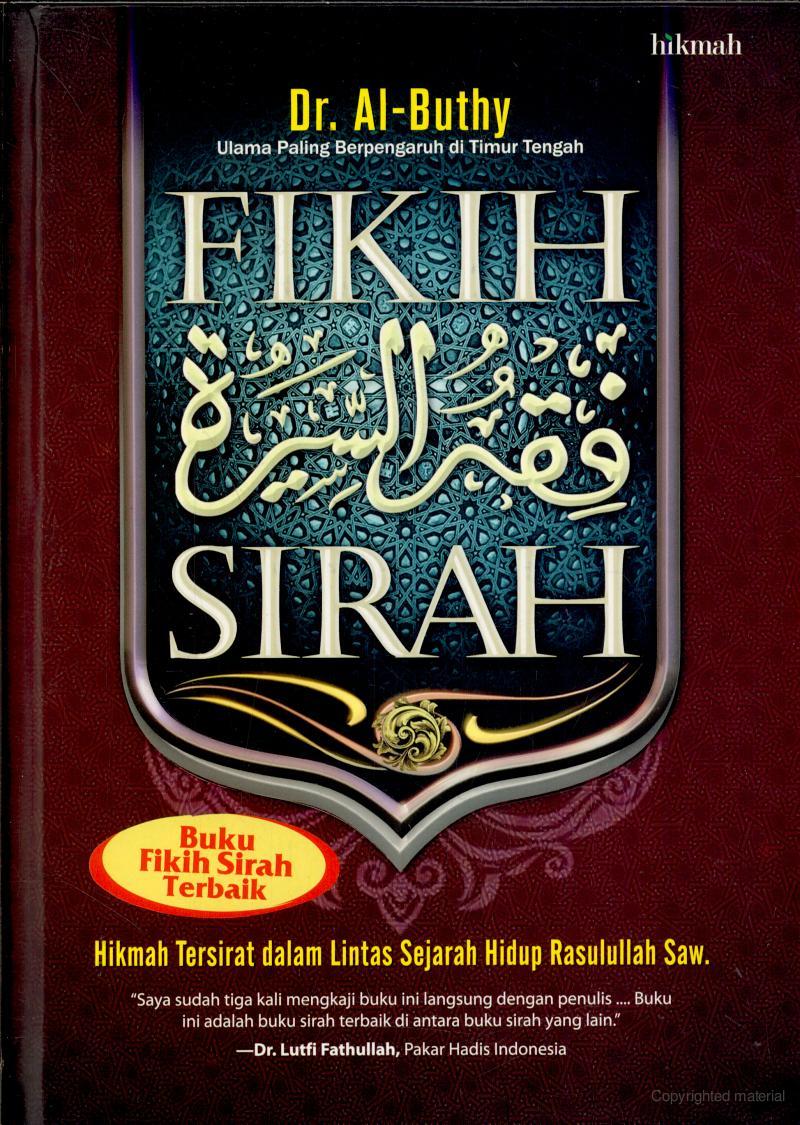 Kembara Ilmu [Download] Buku Fiqh Sirah Said Ramadhan
