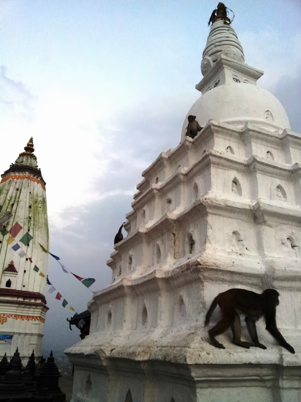 Katmandu Swayambhunath