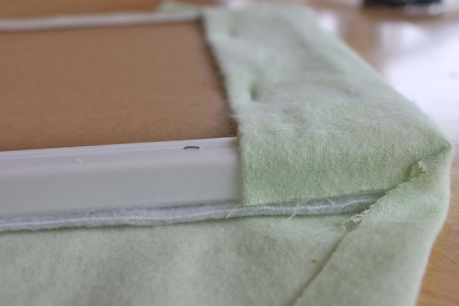 christina williams DIY Mini Flannel Board