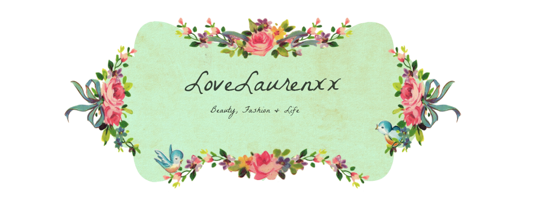 Love Lauren xx