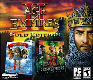 Age Of Empires 2 and The Conquerors Expansion (PORTABLE)