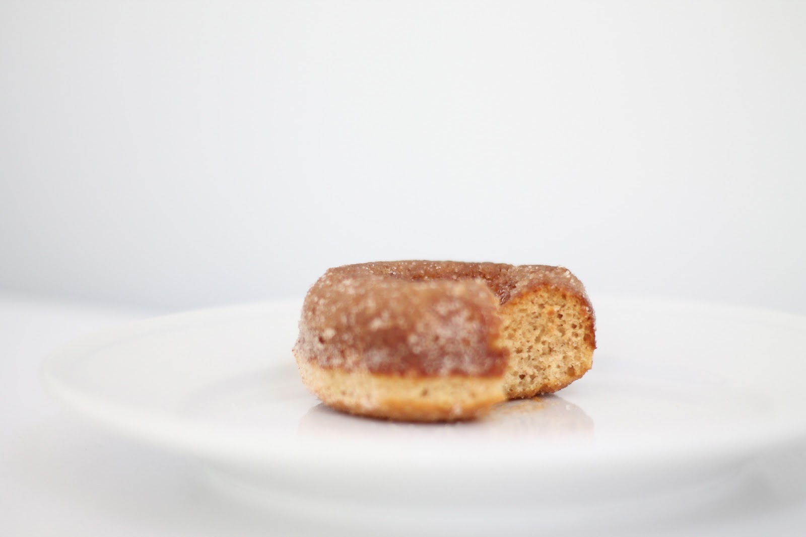 Cinnamon Baked Doughnuts Barefoot Contessa