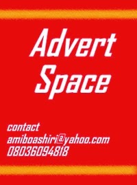 Advert Space