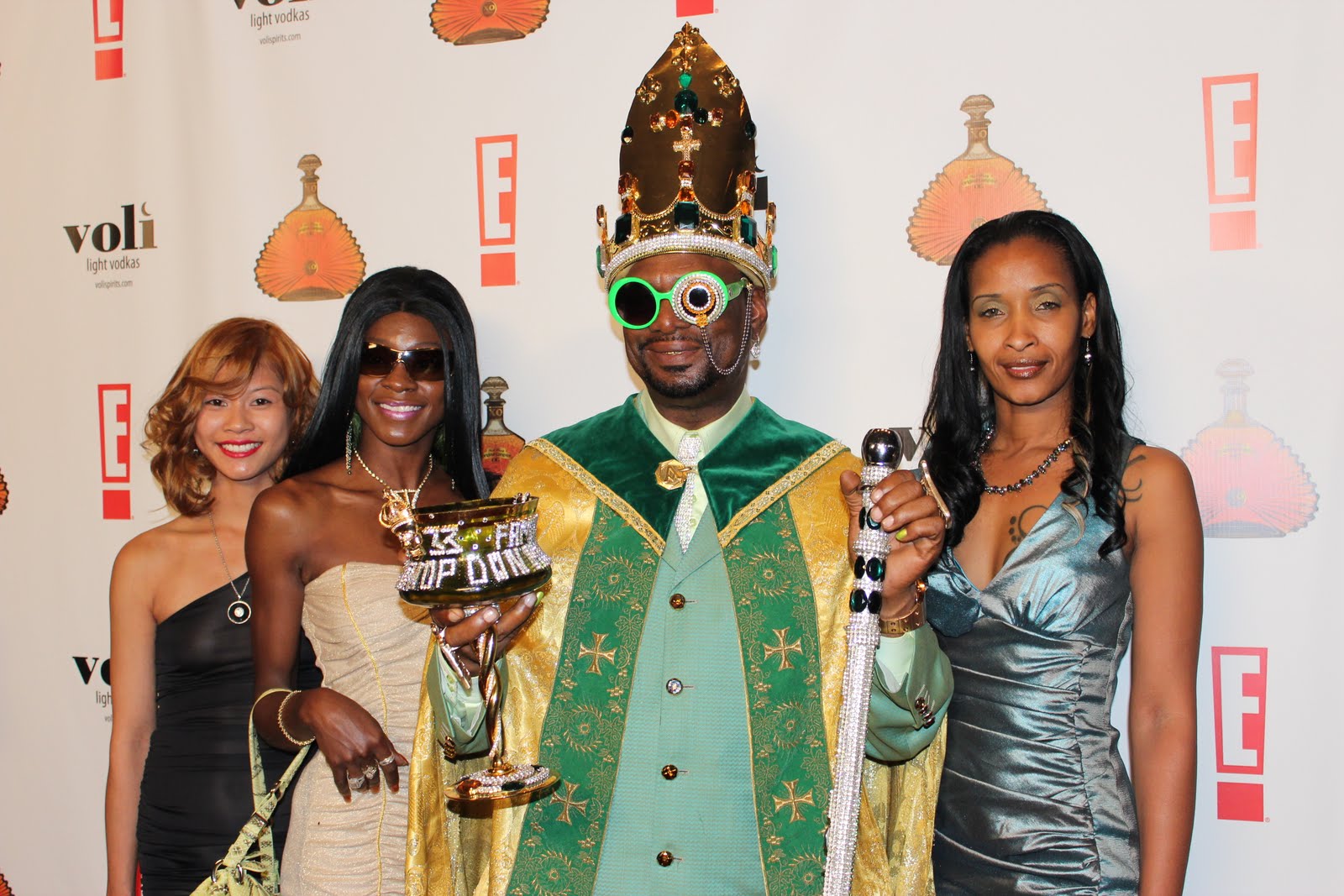 WilsonsGuide And Where do You "Where To?" The IceT and Coco Wedding