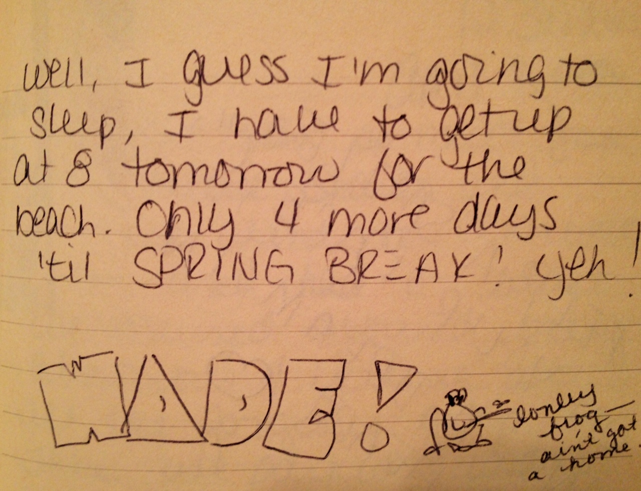 Once Upon a Product March 2013