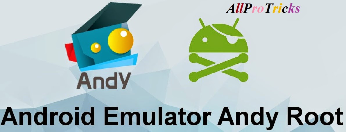 Third-one-is-Andy-android-emulator. Andy the Android Emulator