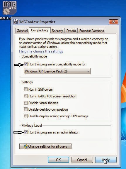set file association