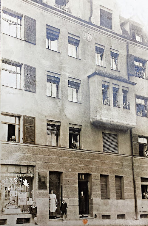 Wohnhaus Katzwangerstraße 52 vor 1930
