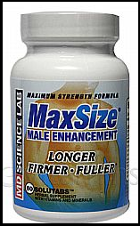 Max Size Male Enchancement