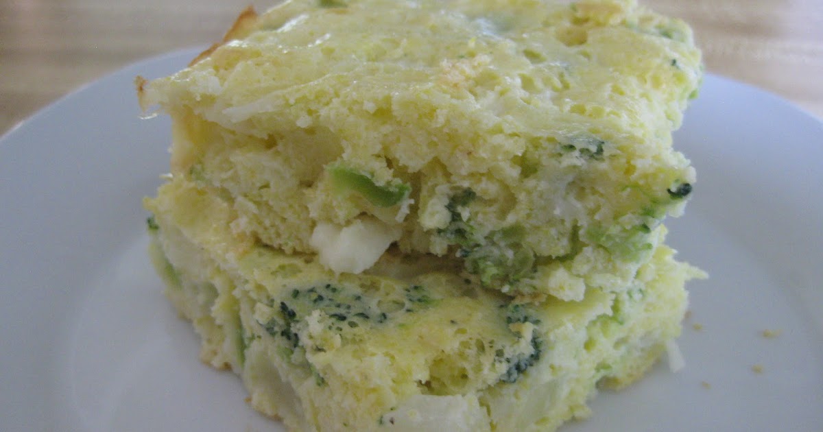 Serves Two Broccoli Bread