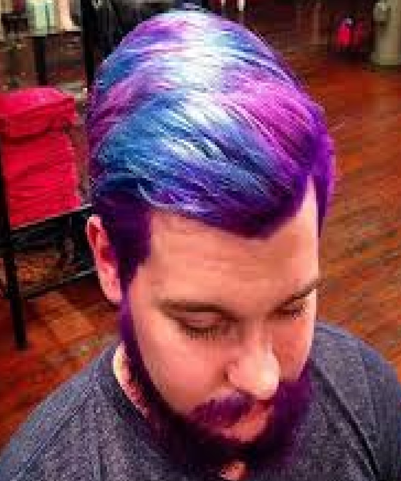 salon pria dan wanita warna rambut pria ombre geraistylish salon pria dan wanita warna rambut pria ombre geraistylish