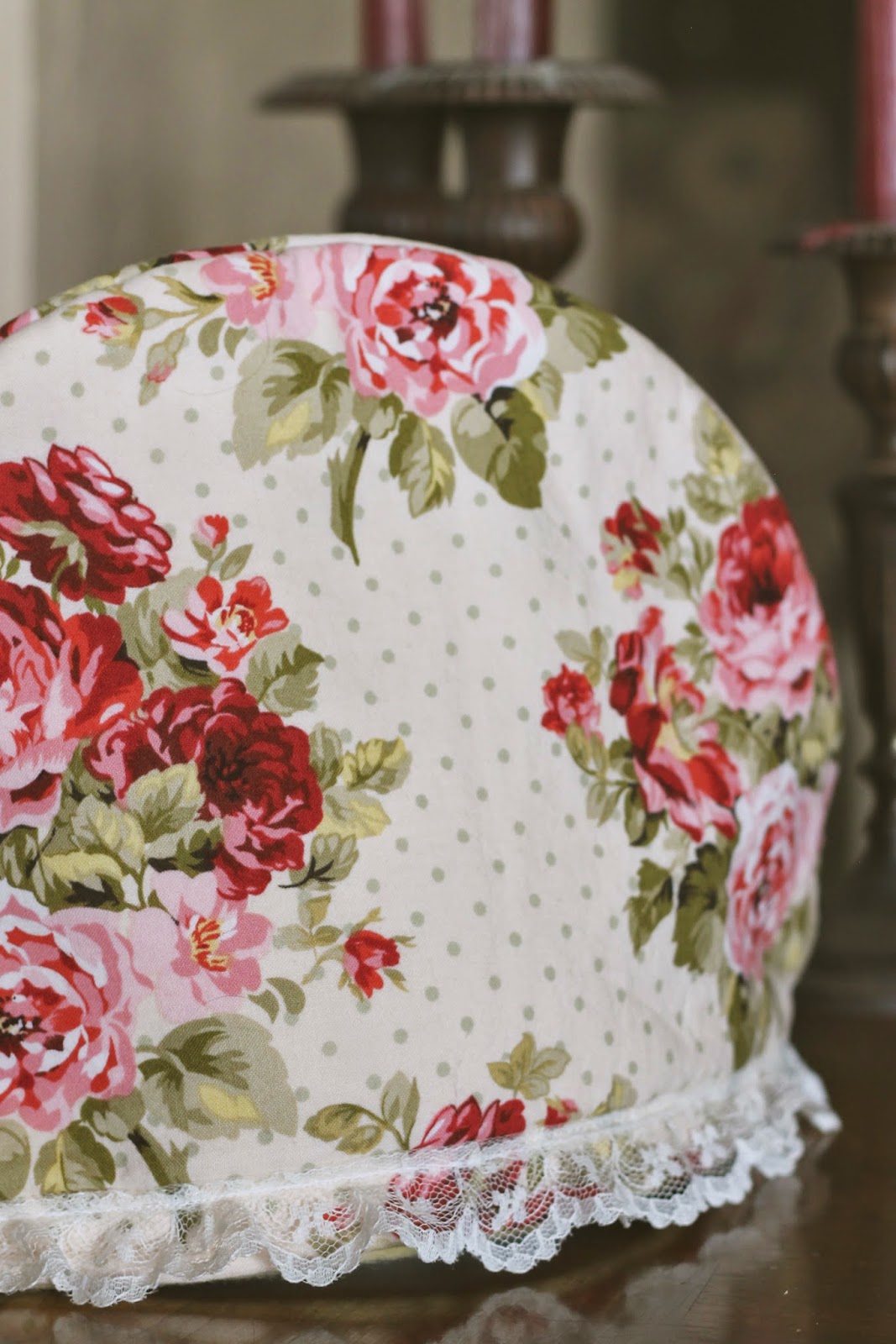 Where Your Treasure Is How to Make a Tea Cozy