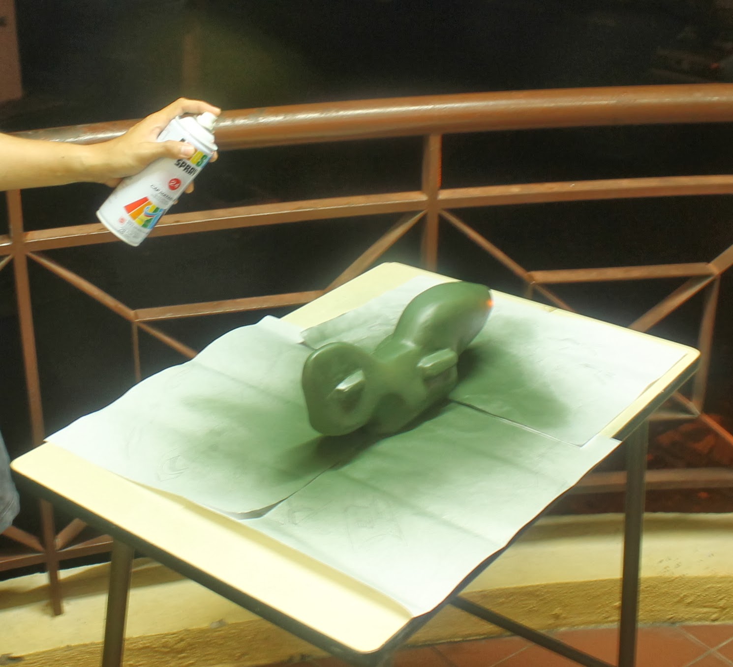 Graphic Design 3D artist design sculpture.